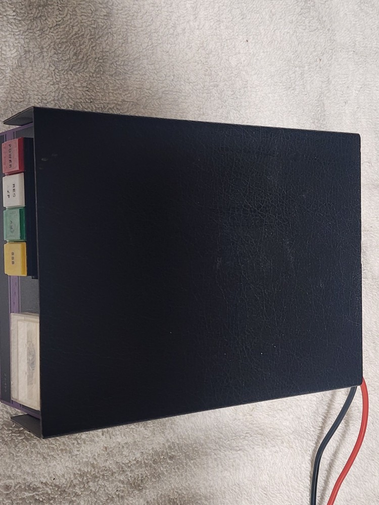 Texas Star 225 amplifier