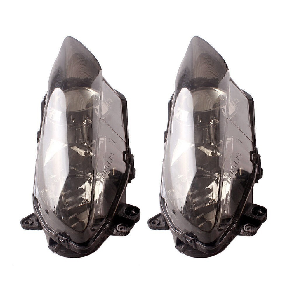 Front Headlight Headlamp Assembly For Yamaha YZF R1 2004 2005 2006 Replacement