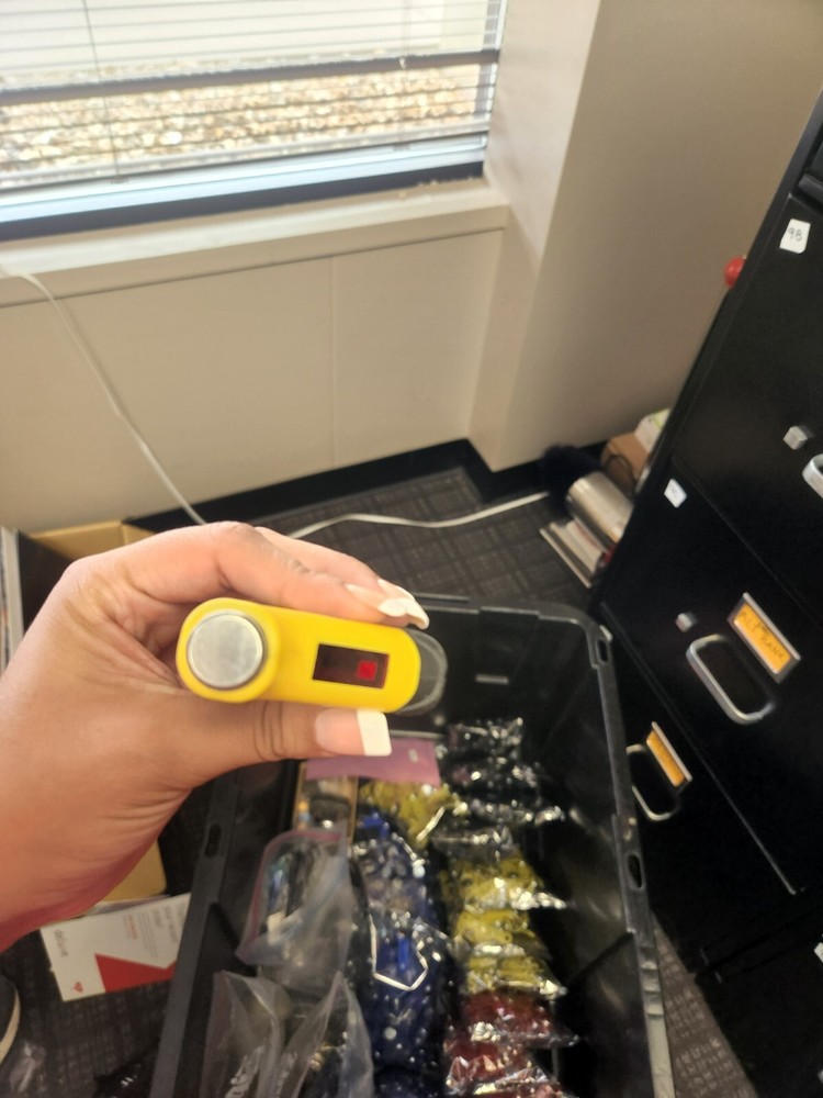 ExakTime Key Tabs & Keytab Reader - $1.00/ea. QTY - 1,972