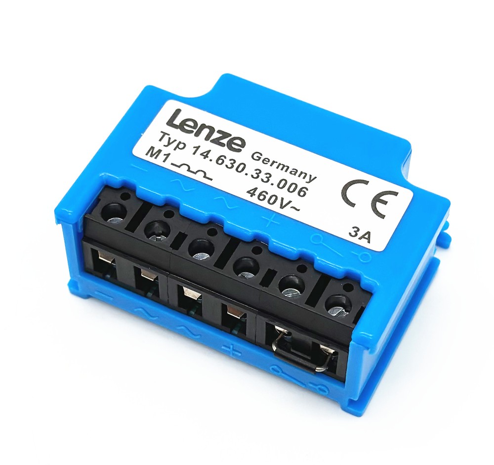 Lenze Germany Typ 14.630.33.006 M1 460V~ 3A half wave rectifier module