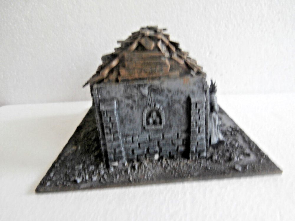 Warhammer Fantasy Thatched Cottage