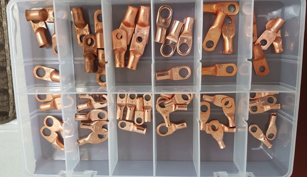 Heavy Duty Copper Lugs  [CL70]