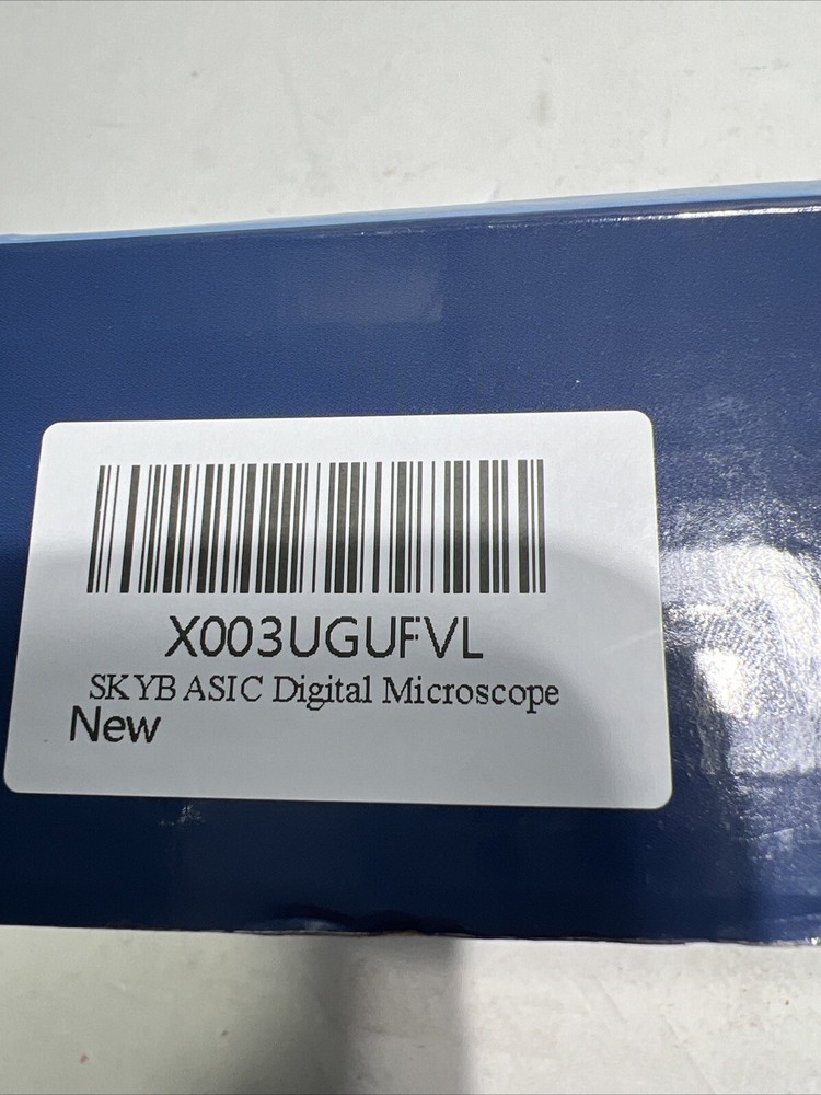 USB Digital Microscope Camera, Handheld HD Inspection Camera 50x-1600x Magnif...