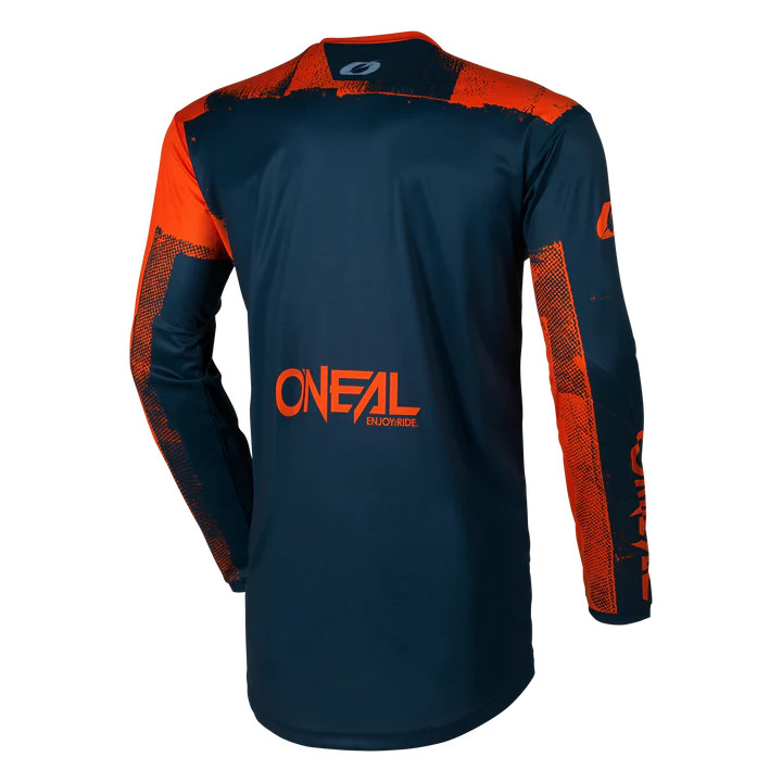 O'Neal Element Roller Off Road Jersey Blue/Orange Large