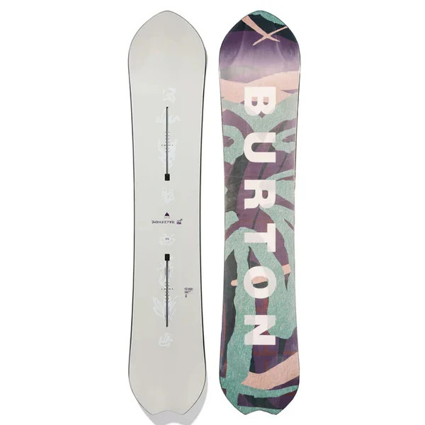 2024 Burton Barekeeper Snowboard Size 150cm (2024 Model)