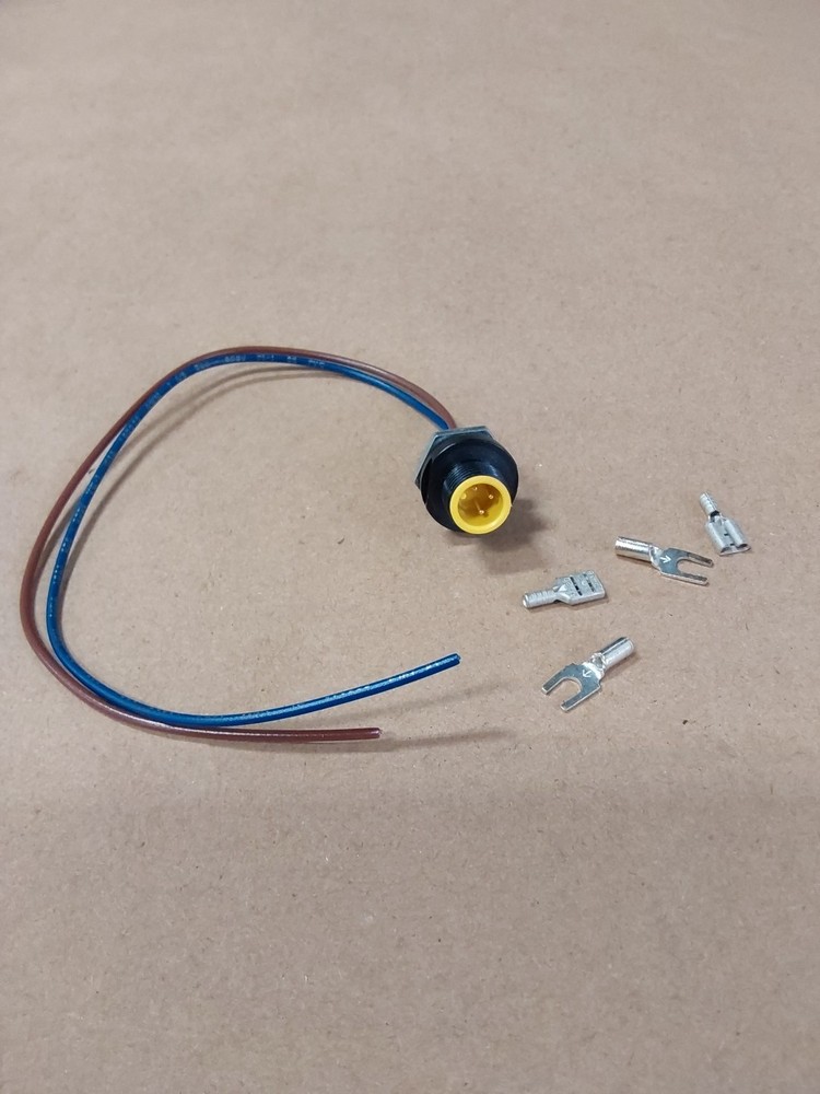 Brad Harrison Molex External thread receptacle HW130A