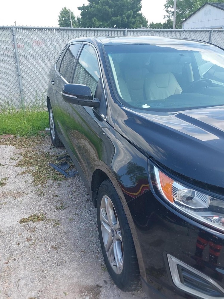 Used Floor Jack fits: 2018 Ford Edge Grade A