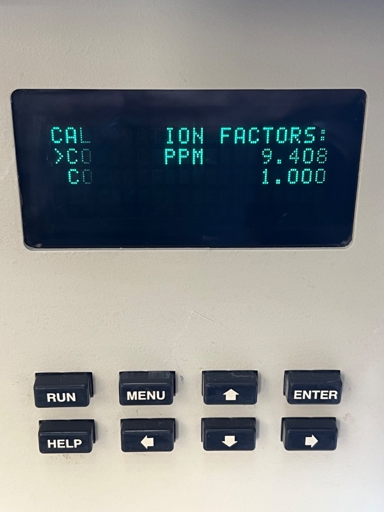 Thermo 48C CO Analyzer Trace Level