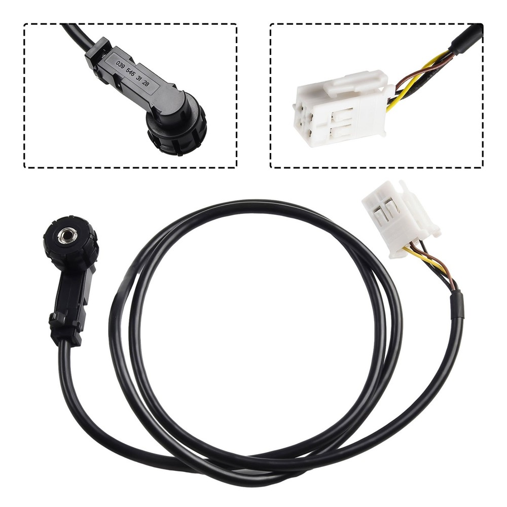 Auxiliary Cable Auxiliary Cable 2000-2007 A2034401808 Copper Wire Rubber
