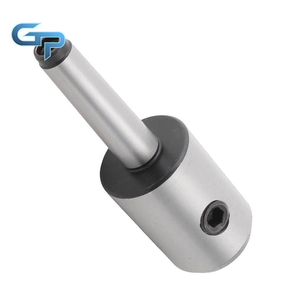 MT2 3/4 End Mill Holder Adapter 3/8-16 Drawbar Thread 2MT Tool