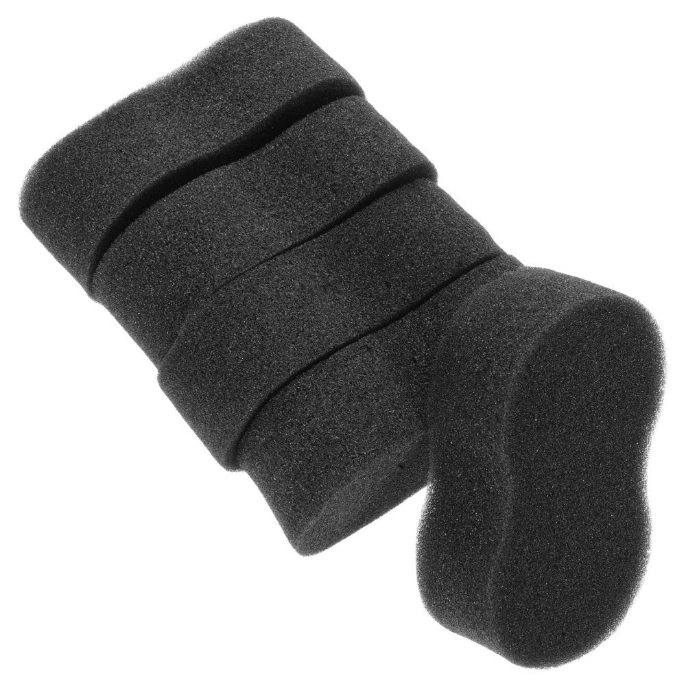 5 Pcs Horse Bathing Tools Cleaning Sponges Large Soft Sponge Set