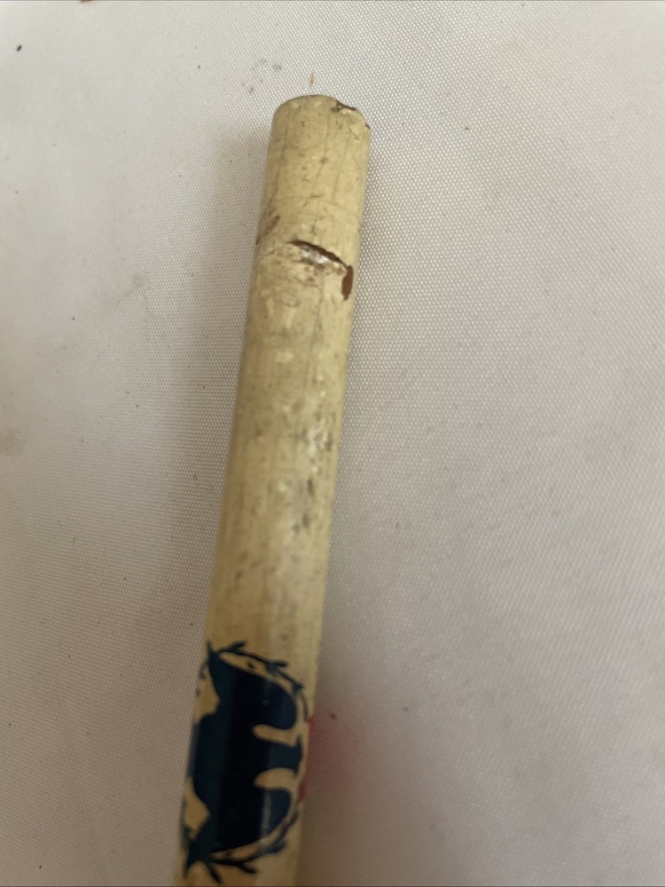 Vintage Fleischmanns Distilled Dry Gin Pencil Advertising