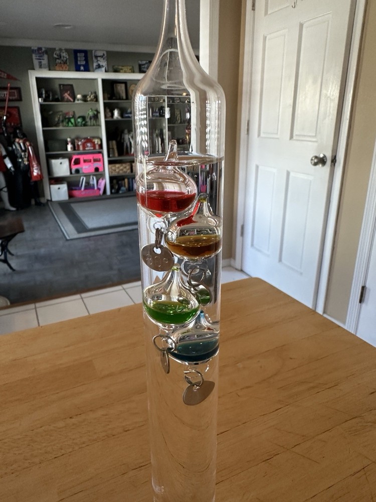 Classic Galileo Thermometer