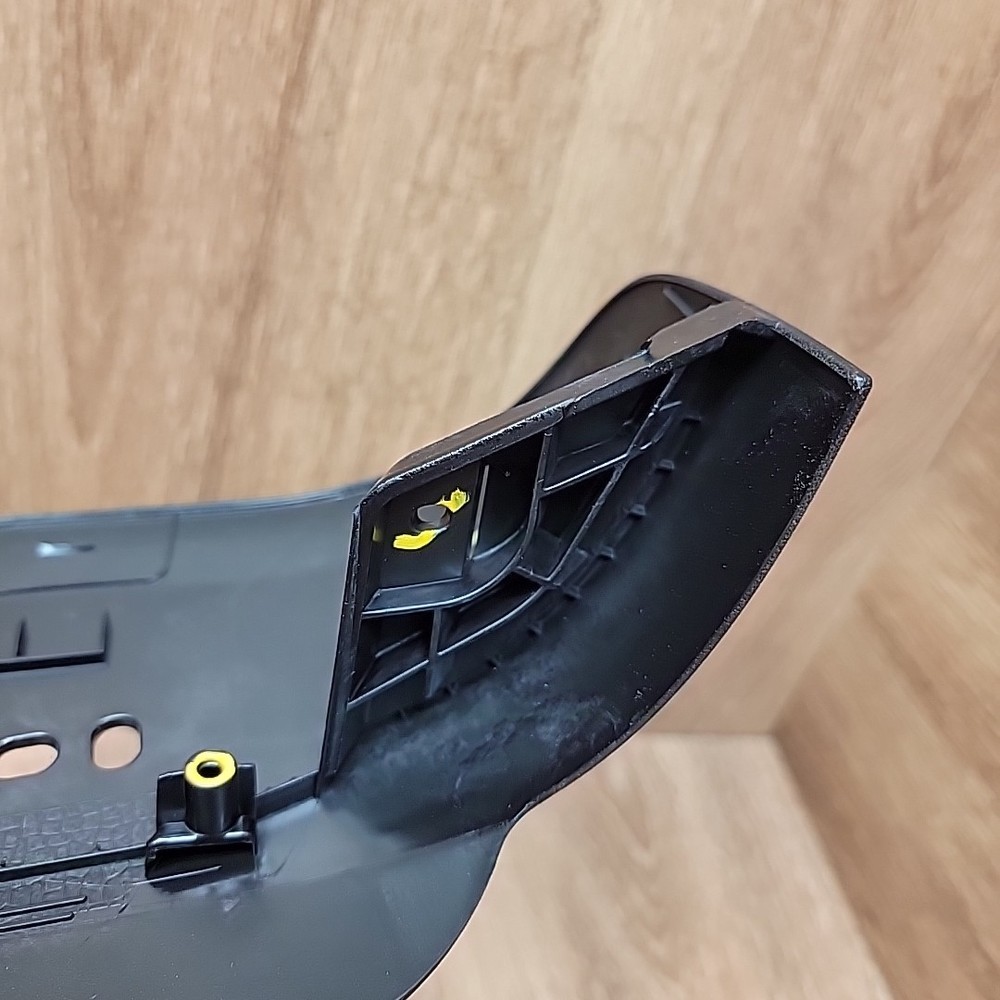 Tesla Model 3 Y Front Seat Side Shield Outer Trim Panel Left Drivers NEW 2017-23