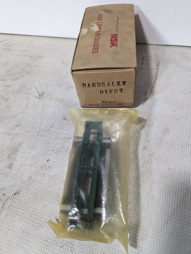 NSK NAS25ALKW Linear Guide