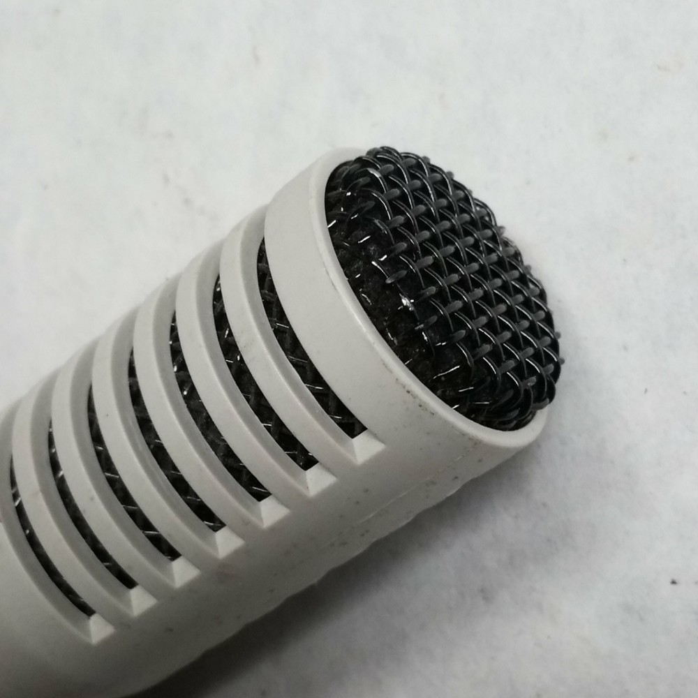 Labtec AM-22 Handheld Microphone 3.5mm Jack Vintage