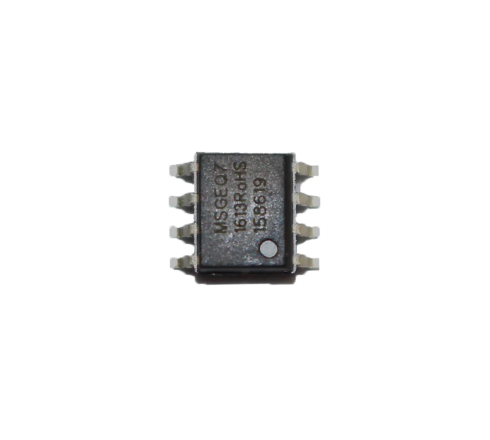 MSI MSGEQ7 | 7-Band Spectrum Analyzer | Surface Mount (SOIC-8)