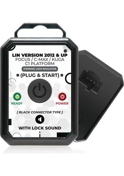 ELV ESL Compatible Lock Simulator Emulator for Ford Focus C-Max Kuga