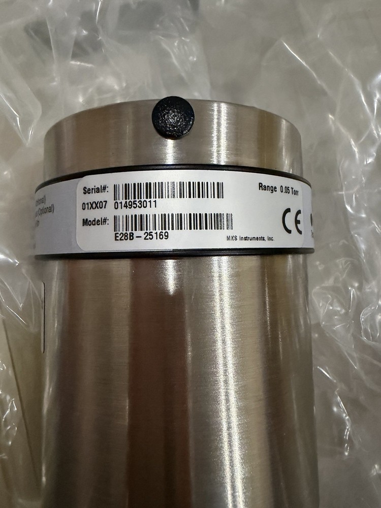 MKS Baratron Etch Manometer E28B-25169
