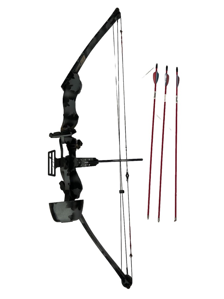 American Archery Compound Bow Cobra Limb Weight Adjustment