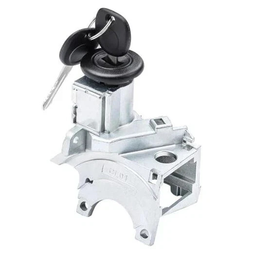 Ignition Lock Cylinder Switch & Ignition Lock Cylinder Housing for Chevy Avalanc