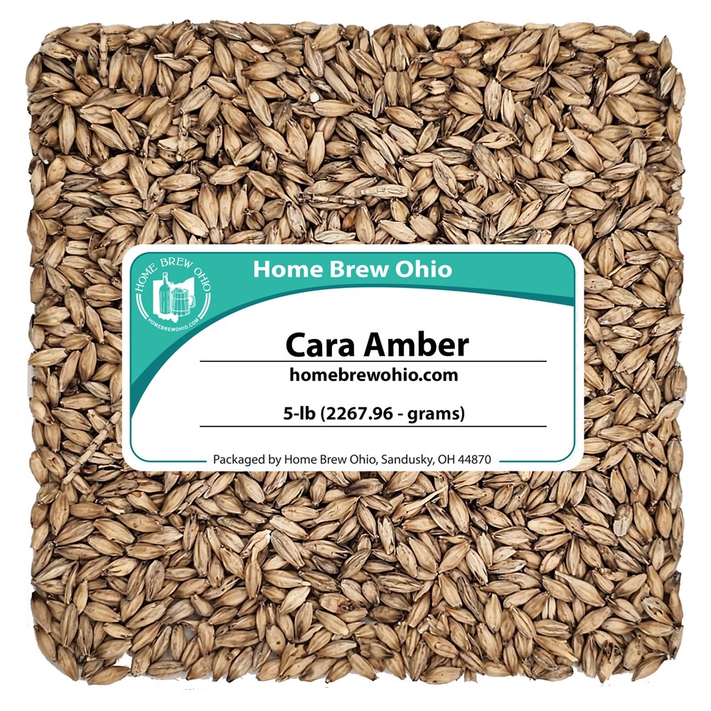 Home Brew Ohio CaraAmber Grain 5lb