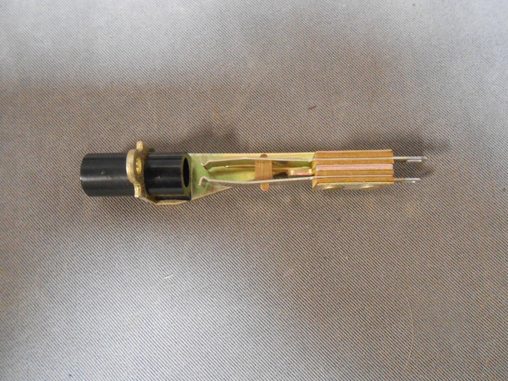 NOS Unused Vintage Switchcraft Lamp Indicator Holder Socket