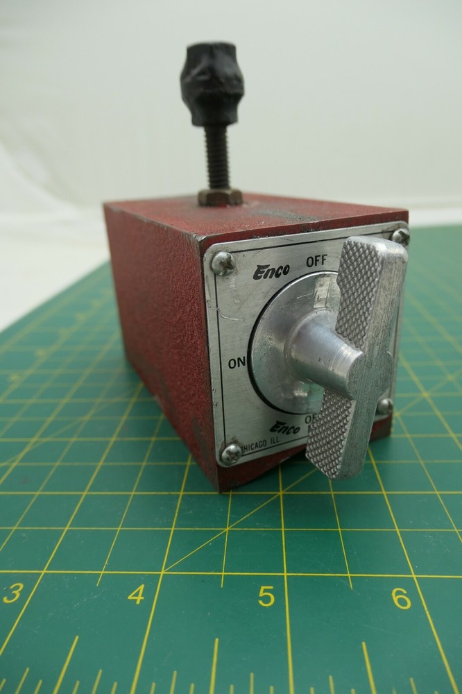 Enco Magnetic Indicator Base #11044