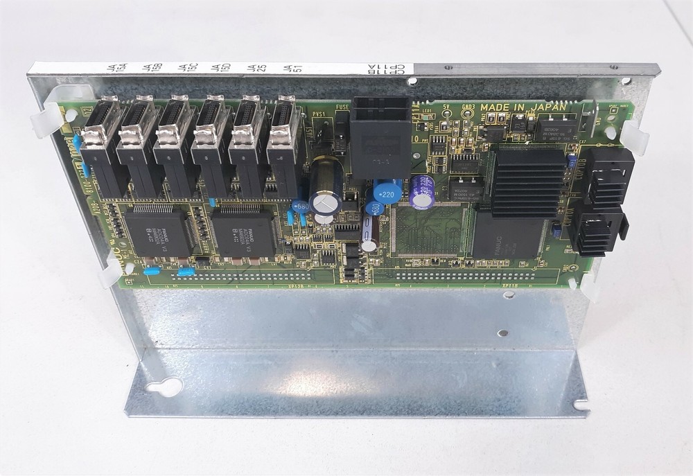 FANUC A20B-8100-0321 / 02B Control Circuit Board