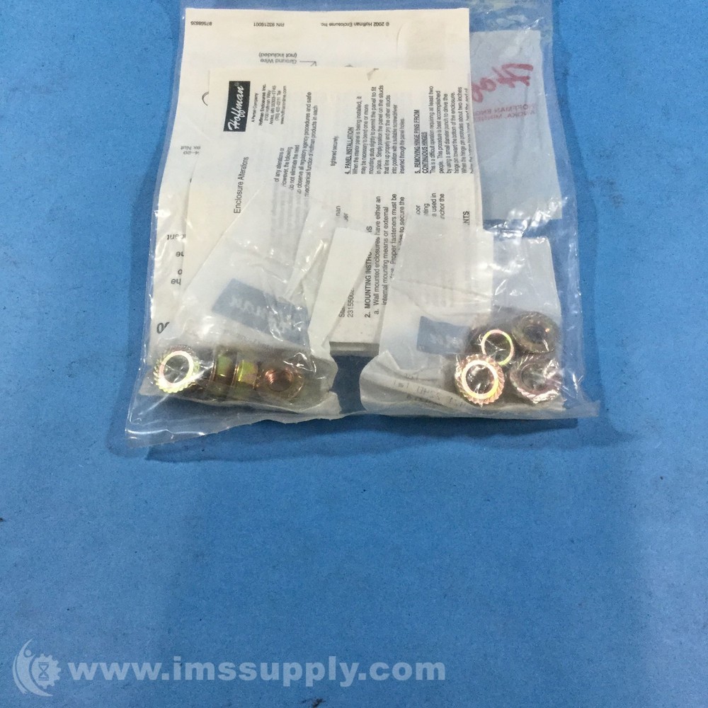 Hoffman 87557699 Nema Part Kit FNIP
