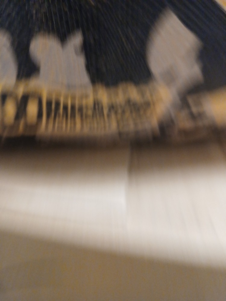 Buckshot Field Point Target Yellow & Black