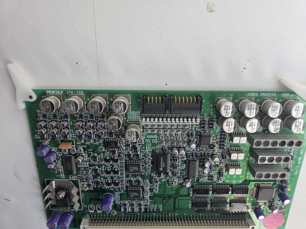 VIDEO PROCESS BOARD For PENTAX EPK-700 VIDEO PROCESSOR ~EXCELLENT~ FREE RETURNS