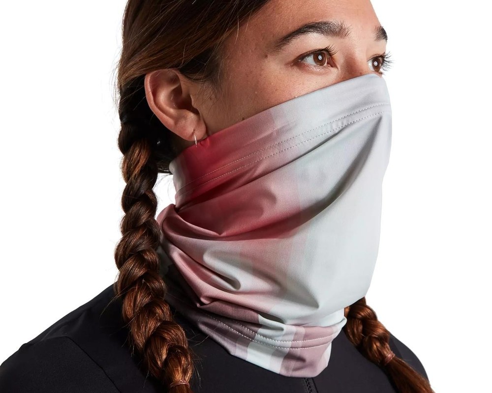 Specialized Distortion Neck Gaiter (Spruce) [64822-6000]