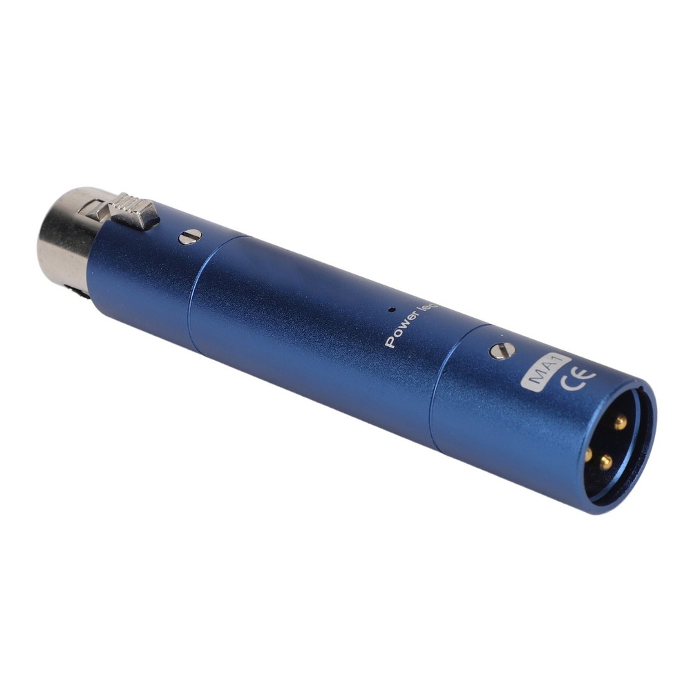 Dynamic Active Microphone Preamp Lossless Amplification For Studio Recording