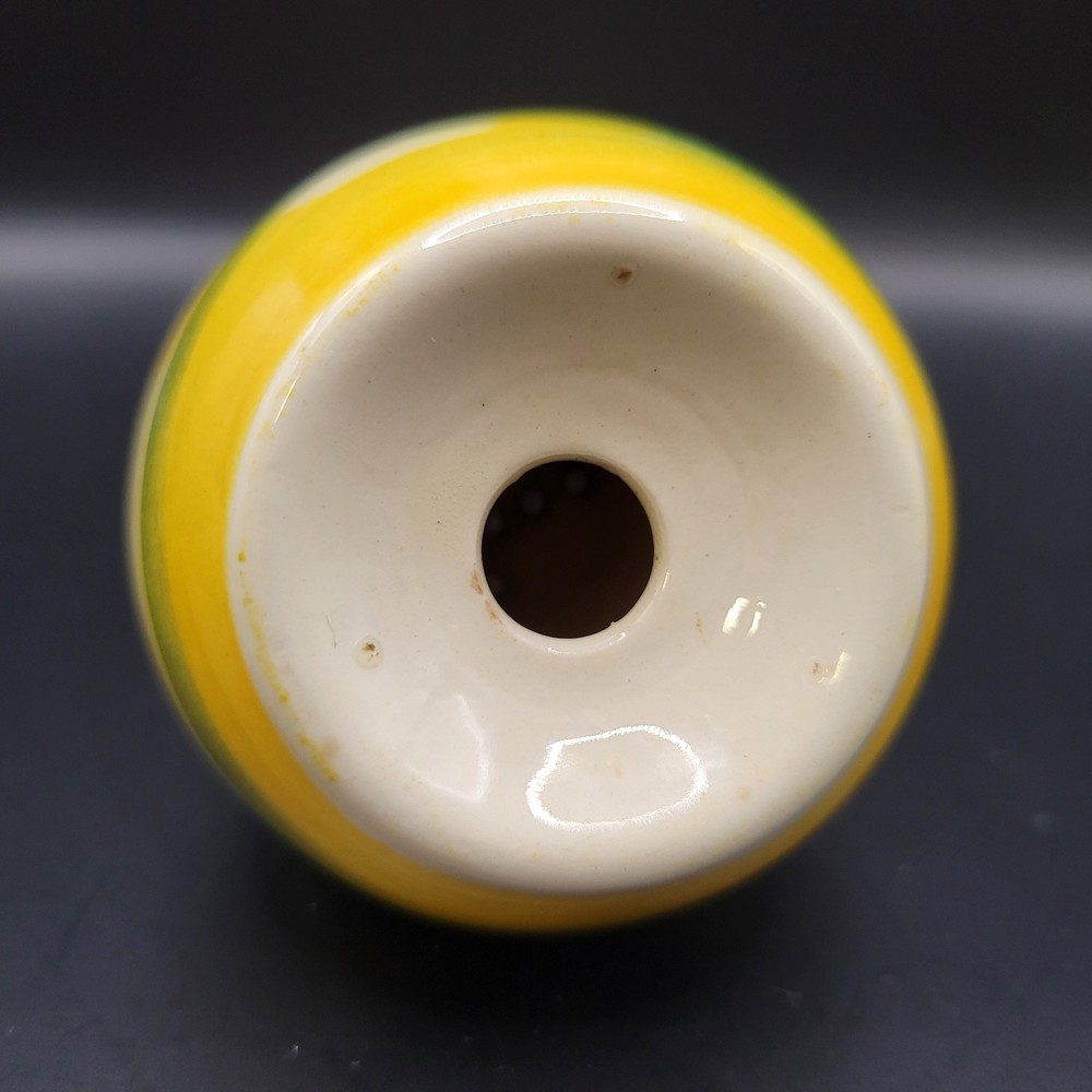 Vernon Kiln Vernonware Gingham Pepper Shaker