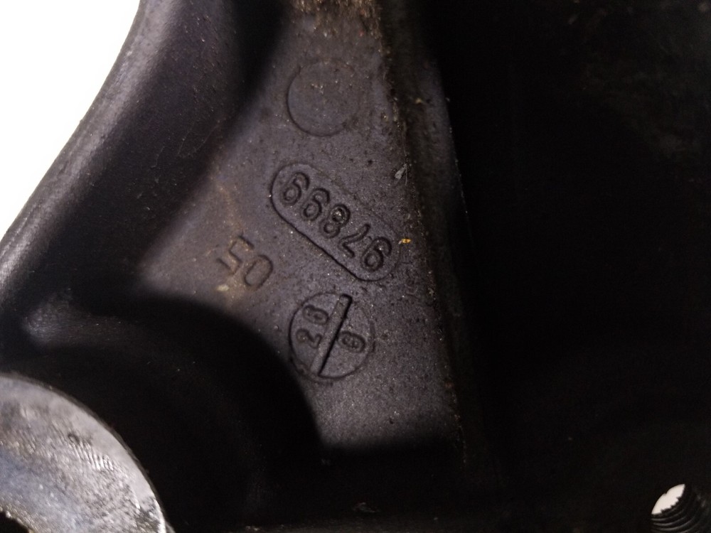 2006 MV Agusta Brutale 910S Left Side Frame Support Mount Bracket