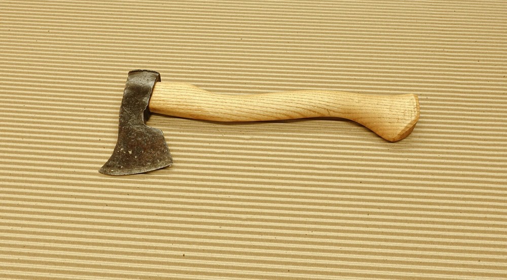 Axe Hatchet camp axe tomahawk blacksmith's work