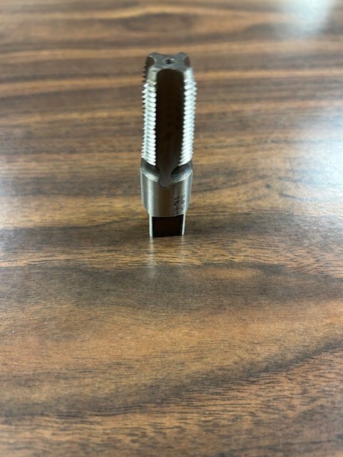 3/8-18 G HS NPFT Pipe Tap