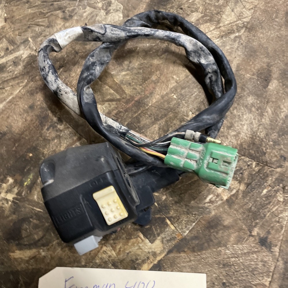 HONDA 1996 FOREMAN TRX 400 FW HANDLE BAR SWITCH