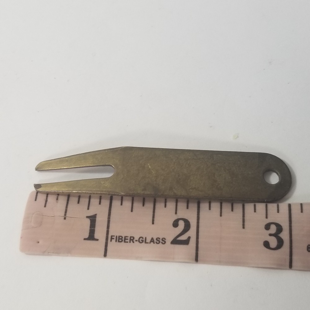 Monterey Country Club Divot Tool
