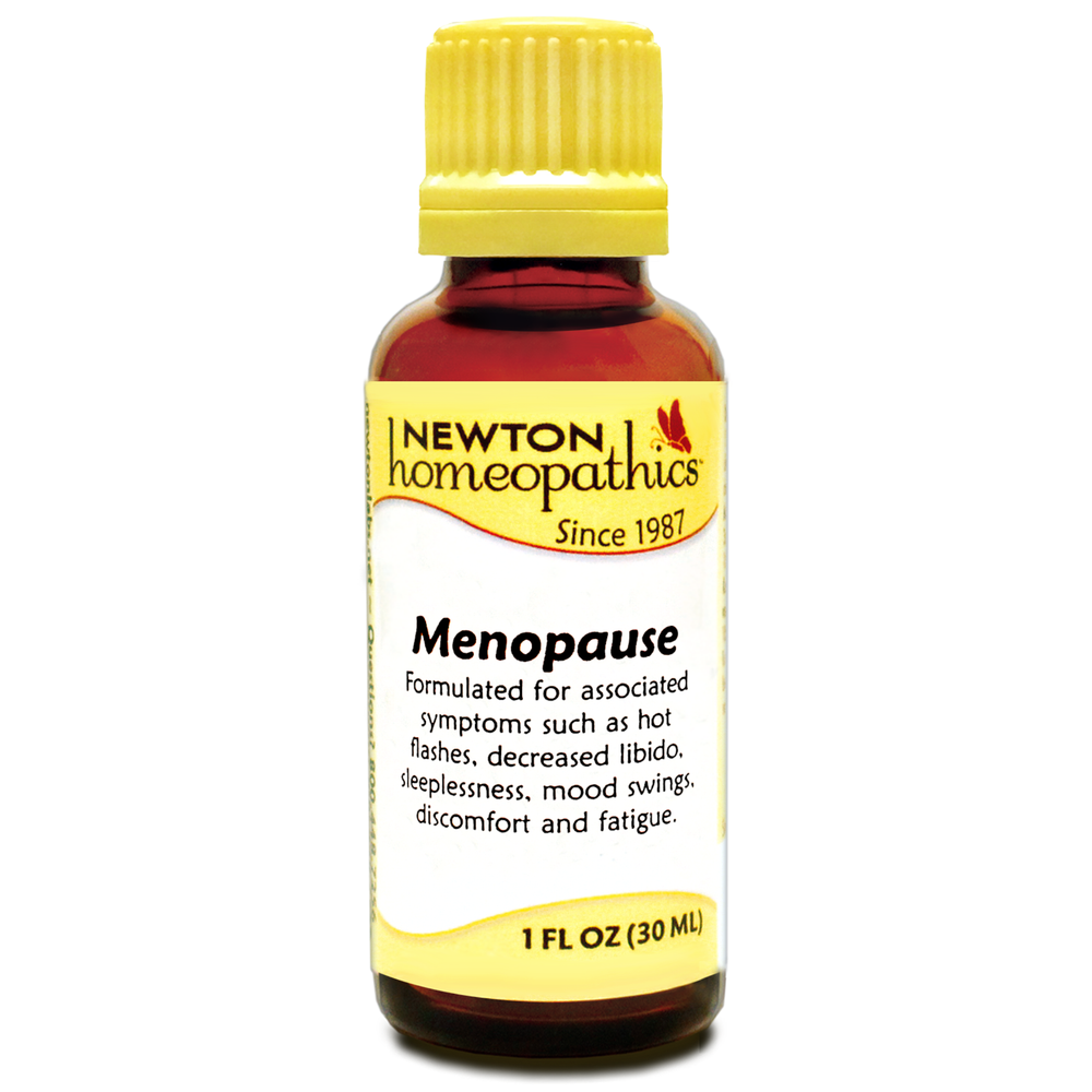 Newton Homeopathics Menopause 1 FL OZ