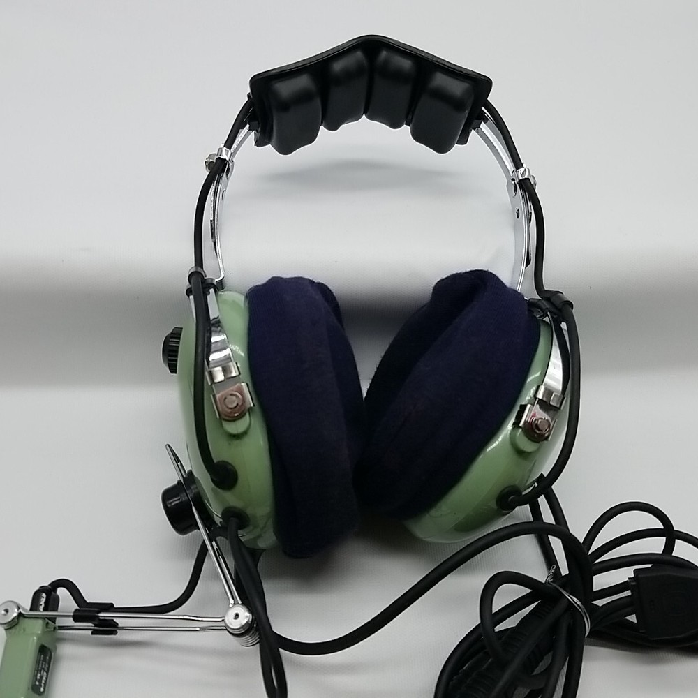 Vintage David Clark Headset Model H10-40