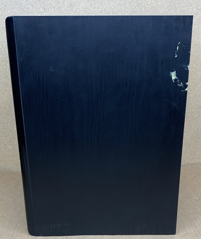 Event ASP8 Studio Precision 8 Active Studio Monitor - Pair - Piano Black -Tested