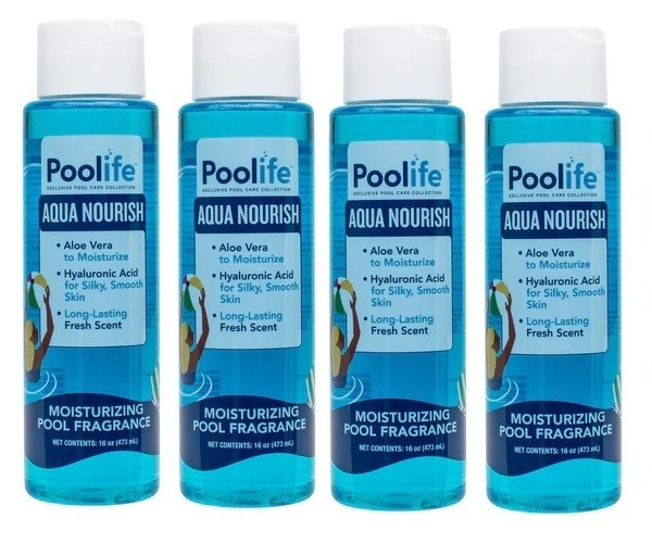 Aqua Nourish 16 oz - 4 Pack