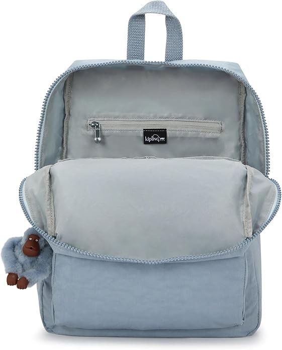 🔥 Kipling Rylie Backpack 🔥 Robins Egg - BRAND NEW!!
