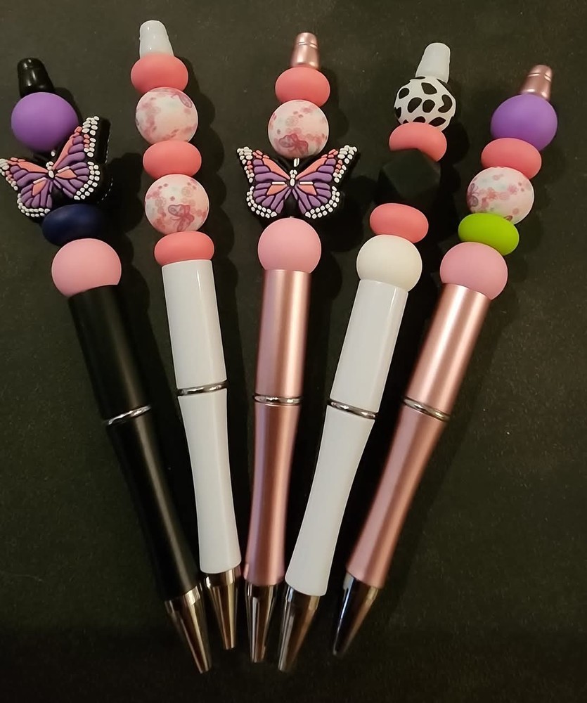 Beaded Pens