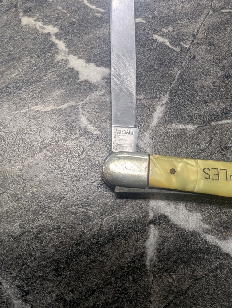 Murcott Germany Melon Testing Knive 2 Blade Kroger