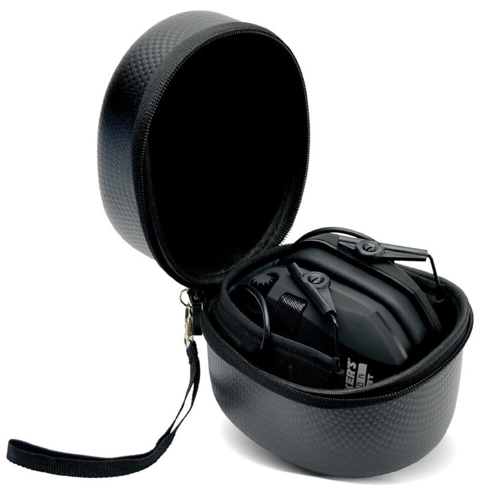 Walker's Razor EVA Muff Storage Case