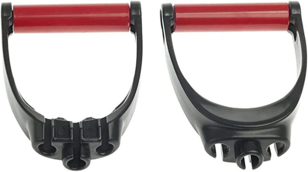 Triple Grip Handles Fit