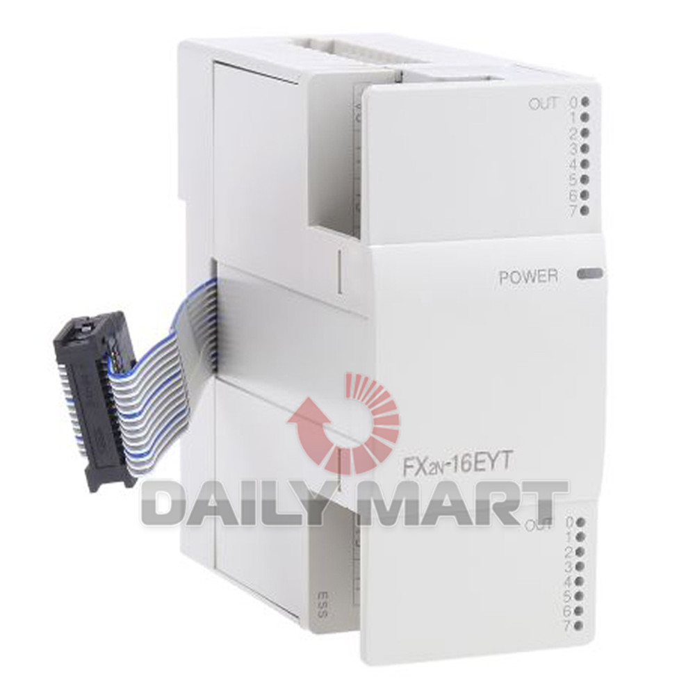New In Box MITSUBISHI FX2N-16EYT-ESS/UL Programmable Controller
